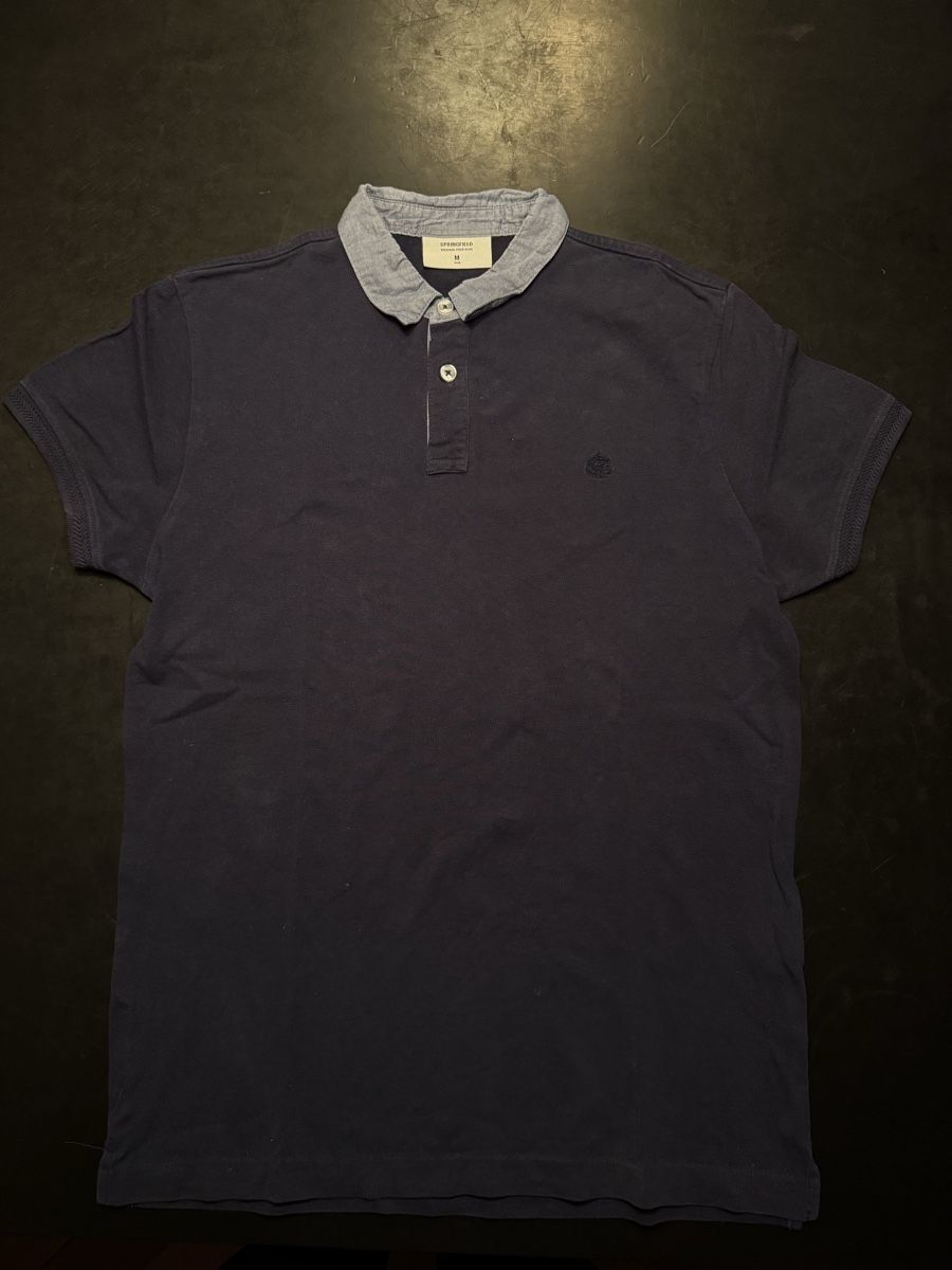 Magliette Polo: Springfield Polo Hemd – Usato da Bern venduto da jan_bfn5 1
