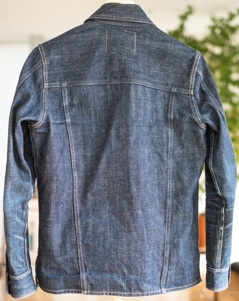Camicie: INDIGOFERA Overshirt/Hemdjacke 'Fargo' – Usato da Zürich venduto da Andreas_Florian 8
