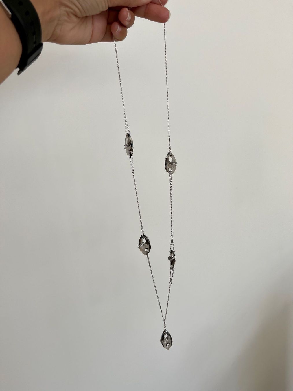 Swarovski Ketten: Swarovski Kette – Neu (gemäss Beschreibung) aus Triesen von atos87