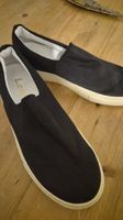 Lemaré Sommerschuhe, Gr. 36, Stoffschuhe, innen Kalbsleder S
