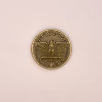 Italie 5 centesimi 1940