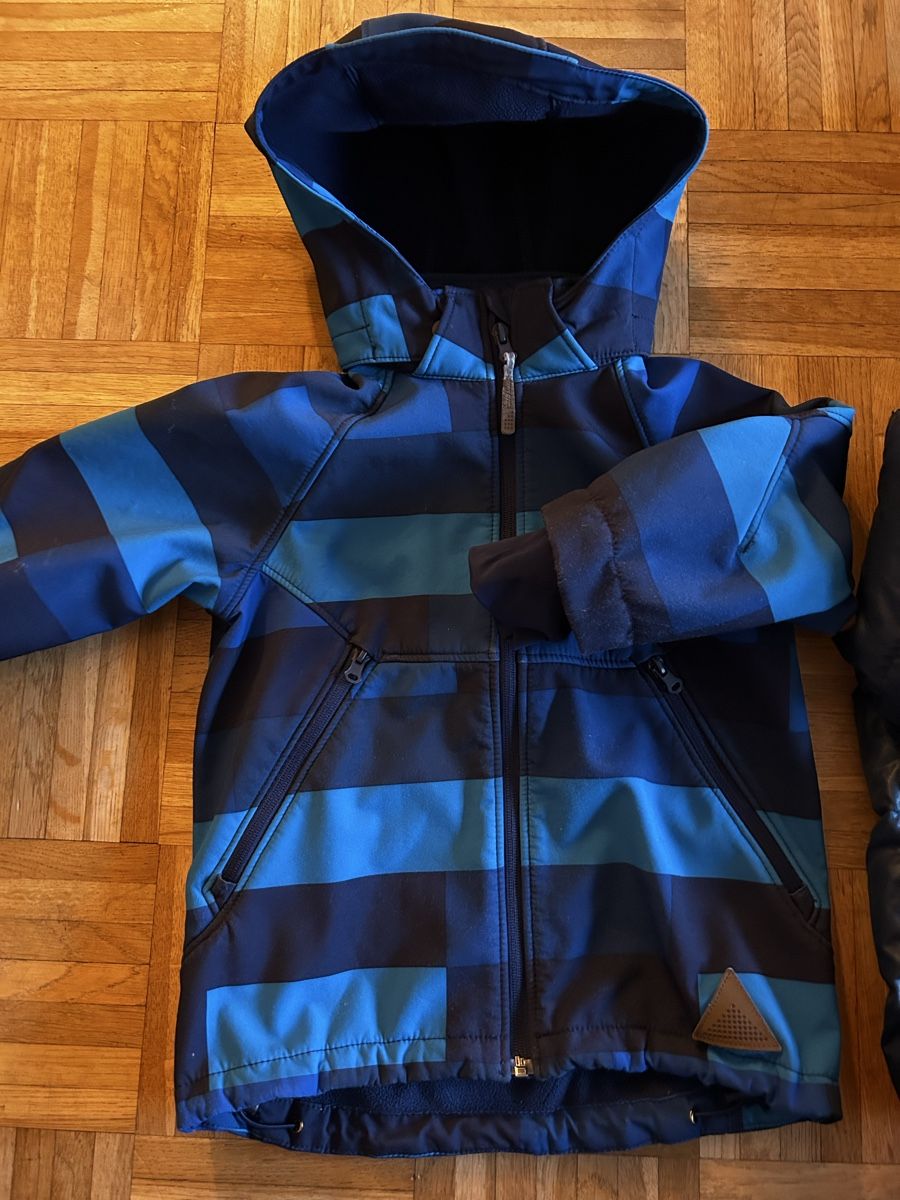 Giacche & Cappotti: Lot de 2 vestes garçons / taille 110 – Usato da Meyrin venduto da Bronx86 1