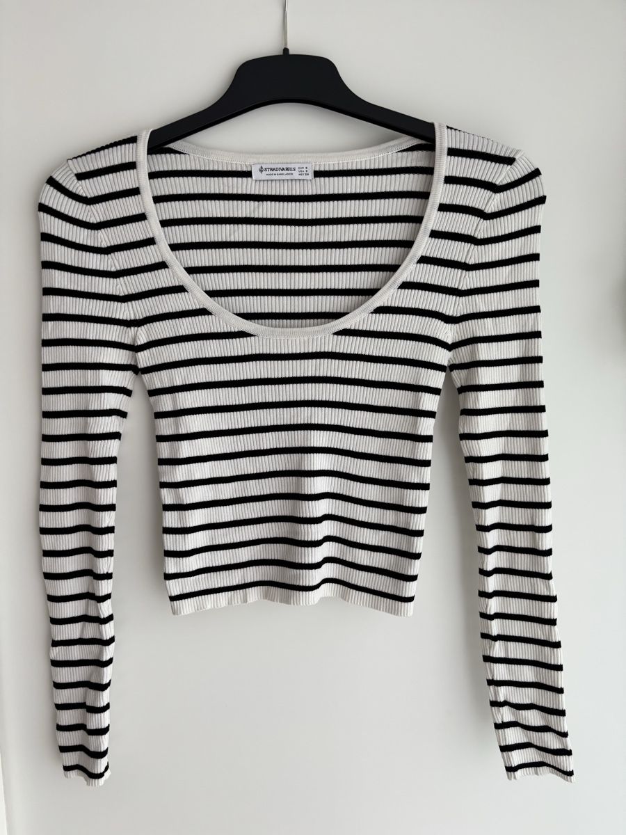 Maglioni & Felpe: Gestreifter Pullover – Usato da Winterthur venduto da leimaj