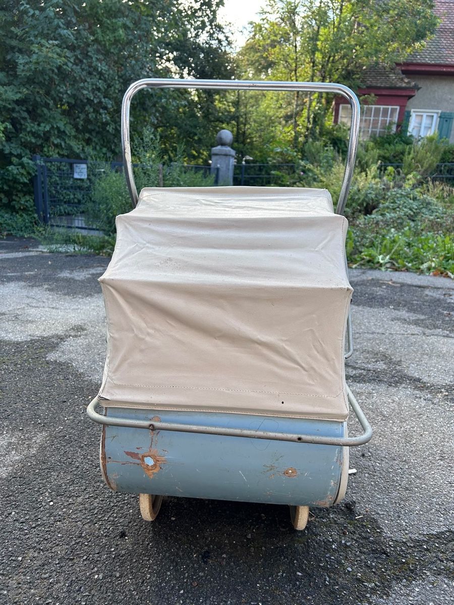 Carrozzine: Poussette ancienne de marque helvetia – Usato da Lausanne 27 venduto da Jeremygigon 2