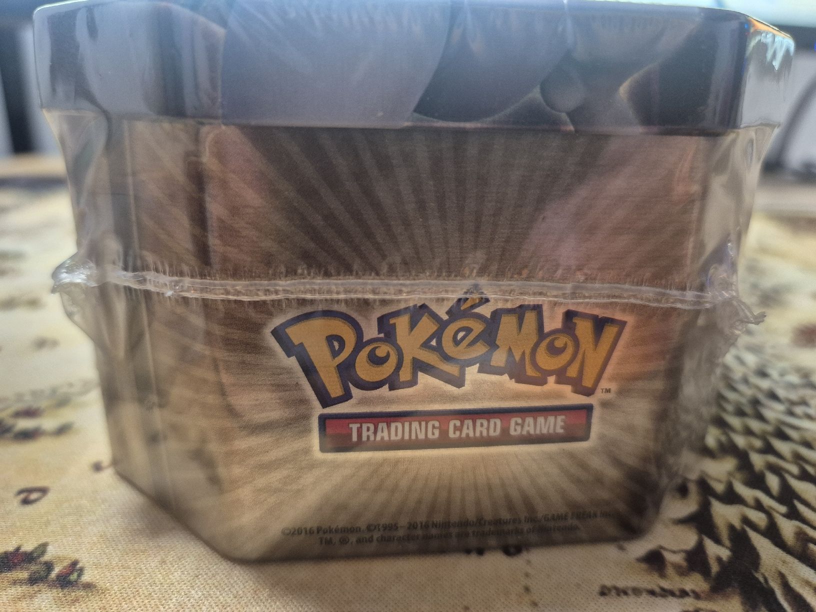 Pokémon Carte collezionabili: Mewtwo Tin aus der Sword & Shield Era OVP Eng. – Nuovo e nell'imballaggio originale da Güttingen venduto da trophy117 2