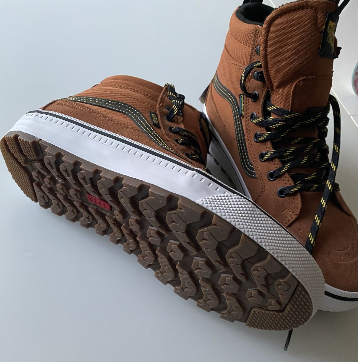 Vans Scarpe da uomo: Vans MTE All-Trag / Off The Wall Gr. 42,5 – Nuovo (secondo la descrizione) da Hochdorf venduto da Katja014 4