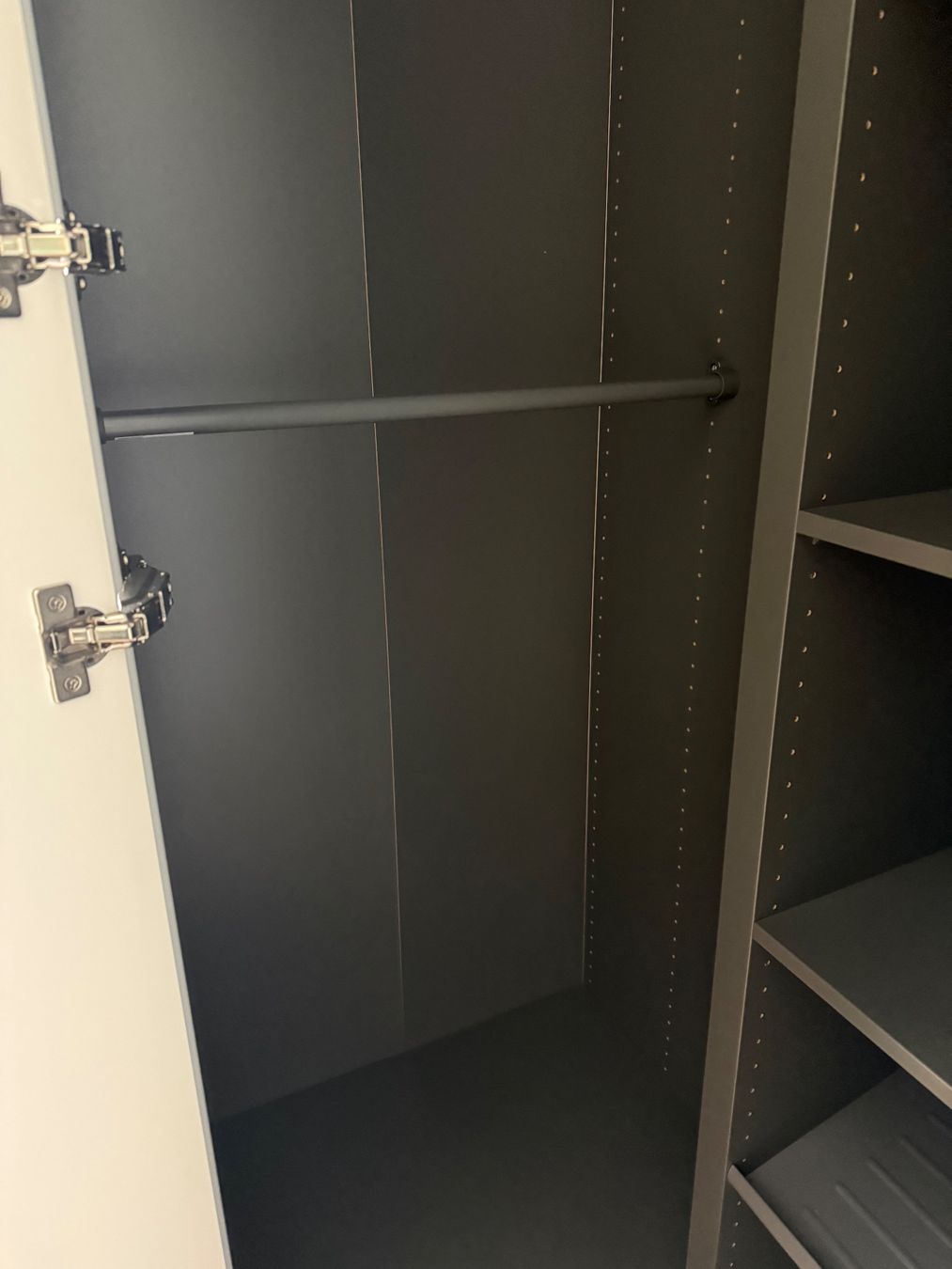 Ikea Schränke: IKEA PAX Eckschrank – Neu (gemäss Beschreibung) aus Oberrieden von yltr_92 5