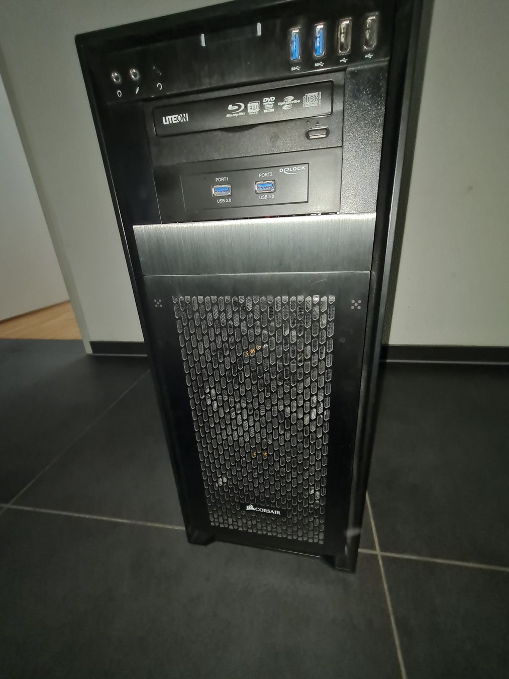Intel PC: PC - i7-6700K – Usato da Aesch venduto da ExcaliburCH 1