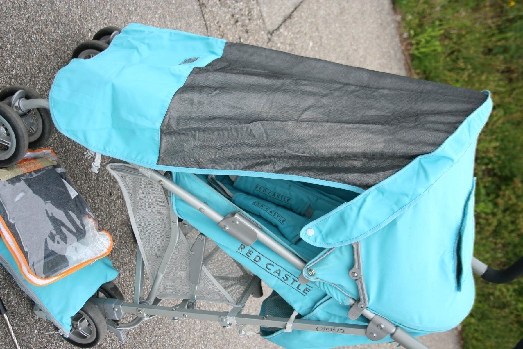 Kinderwagen: Red Castle - Poussette pliable & plus – Gebraucht aus Obermumpf von kaiko_2010 5