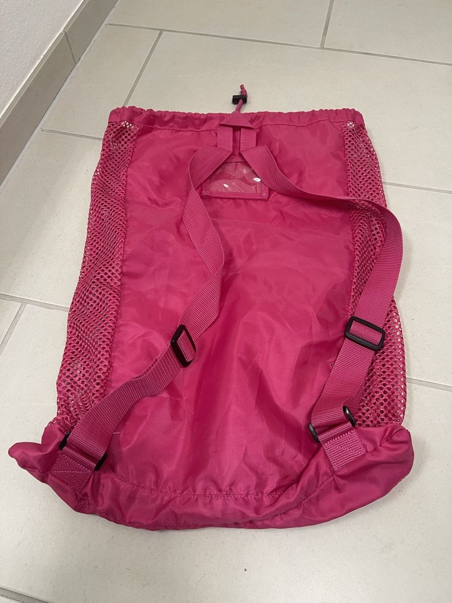Zaini: Speedo Rucksack in Pink – Usato da Bassersdorf venduto da Sandy456 1