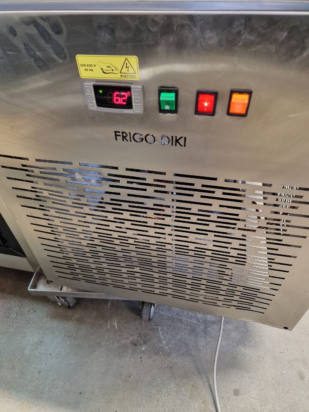 Elettrodomestici da cucina: Bar Teke – Usato da Niederwangen BE venduto da HasGastrobedarf 3