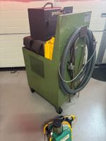 IBAG Hochfrequenz Motorspindel 35W zb. Fehlmann SF32 CNC