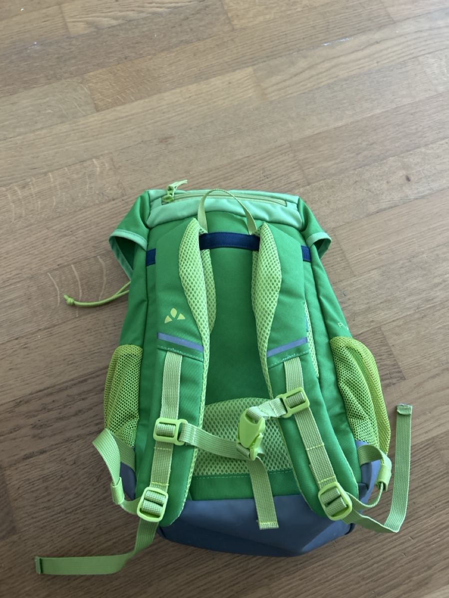 Vaude Borse & Zaini: Vaude Kinderrucksack (10L) – Usato da Zürich venduto da leo_m7wh 3