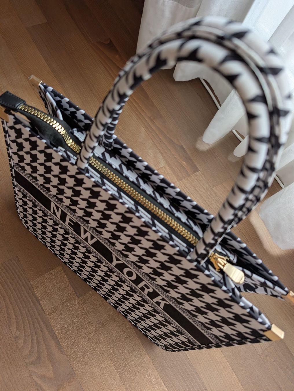 Borse: Shopper/Book Tote "New York" – Usato da Ettingen venduto da Chrisdots 3