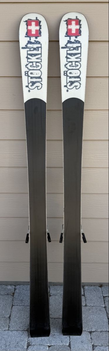 Stöckli Skis: Stöckli Stormrider Ski – Gebraucht aus Steinhuserberg von ast_26pb 1