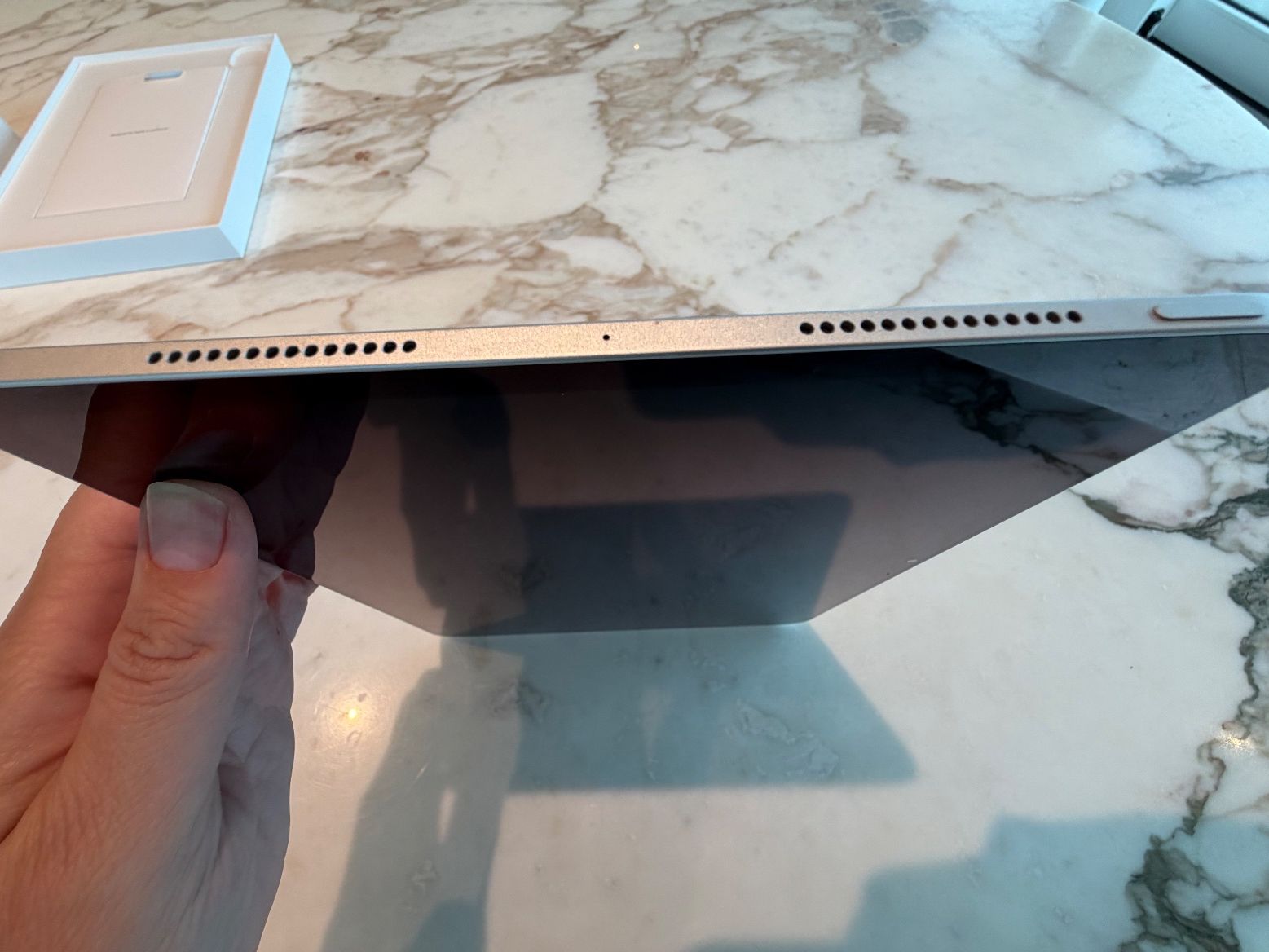 Apple Tablet PC: iPad Pro 11" M4 Wi-Fi 256GB Mod. A2836 – Usato da Scherzingen venduto da oli_9rjp 4