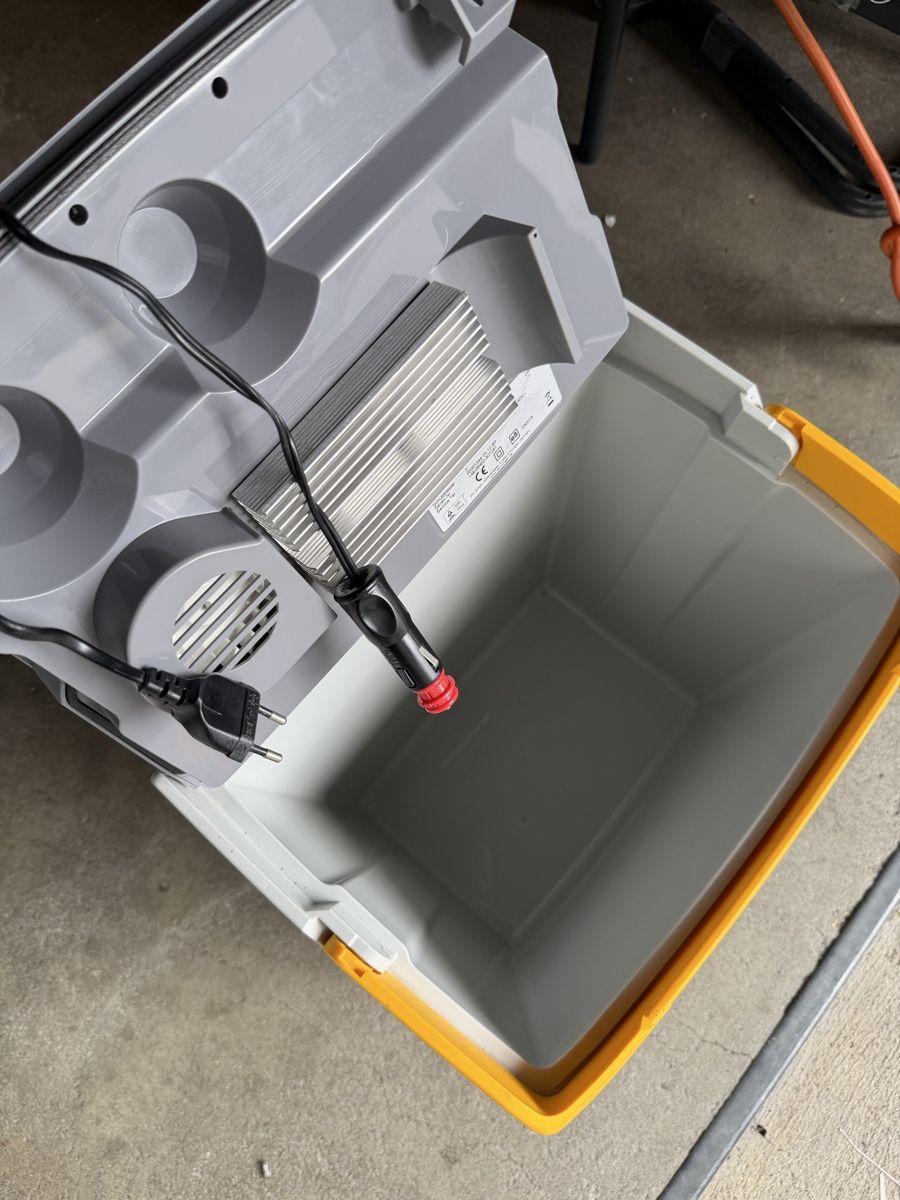 Frigoriferi & Refrigeratori: Kühlbox elektrisch – Usato da Bad Ragaz venduto da Nikis_Markt 4