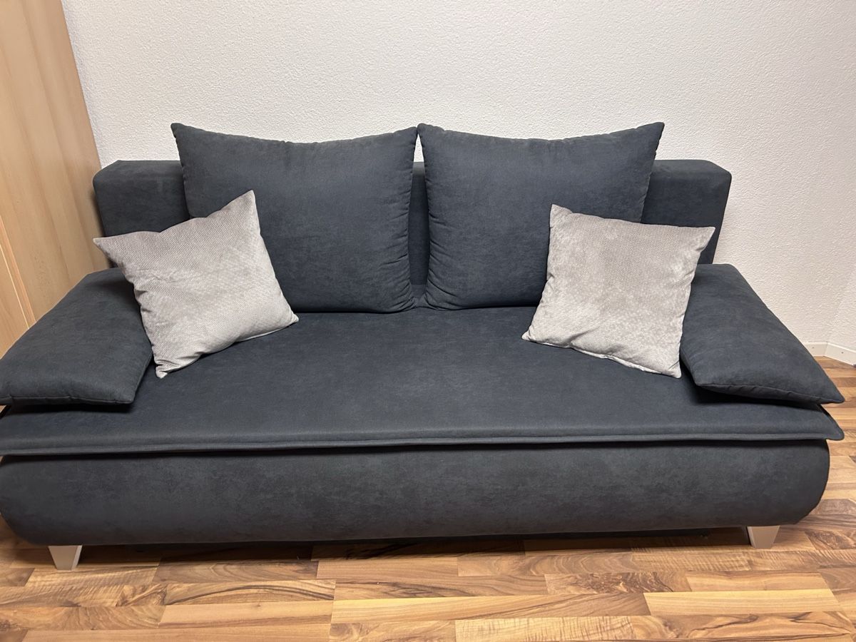 Sofas: Bettsofa – Gebraucht aus Hittnau von hausi75 4