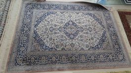 Orientteppich “Fine Carpet Rugs”,  Medaillon Design