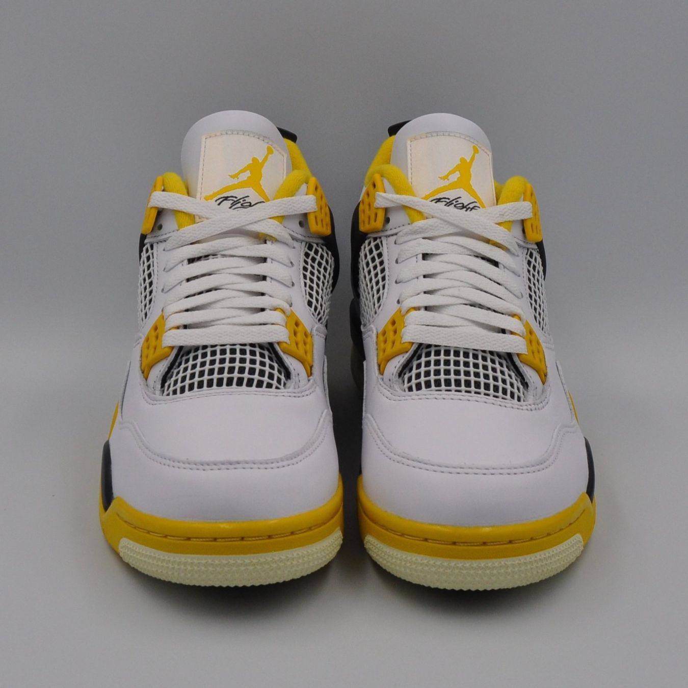 Jordan Scarpe da uomo: Jordan 4 Vivid Sulfur 42.5 – Nuovo e nell'imballaggio originale da Bern venduto da SneakerheavenLT 6