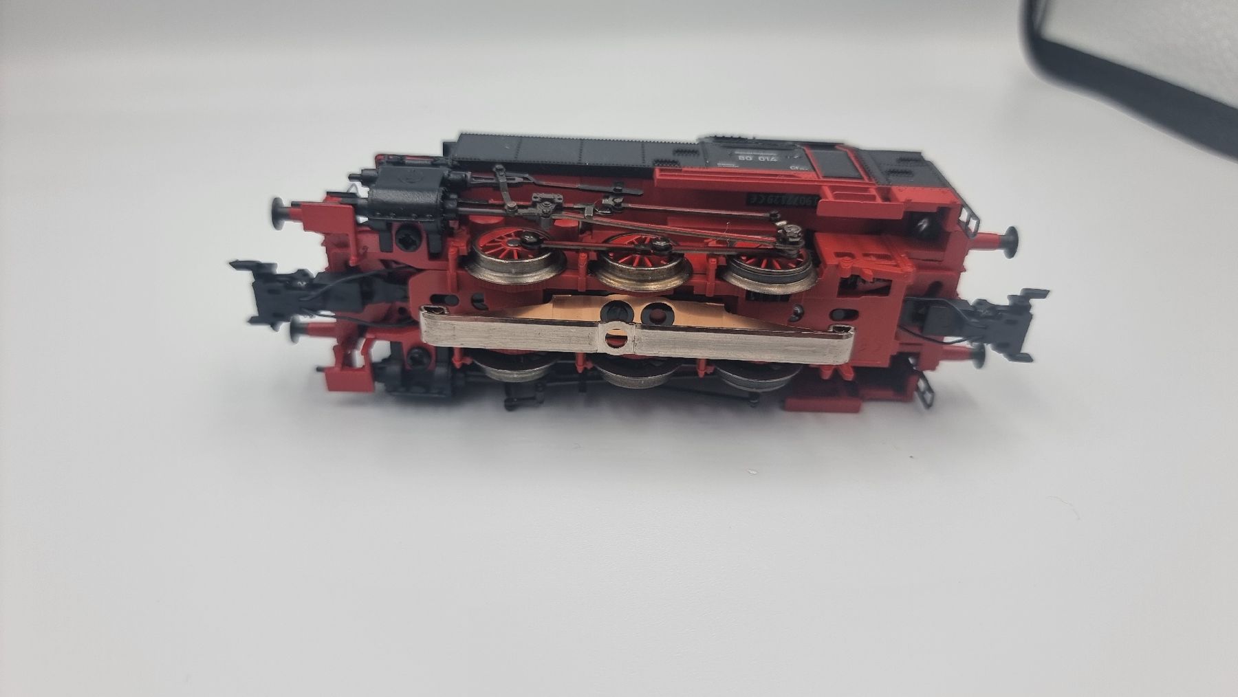 Märklin Modelleisenbahnen: Märklin BR 80 Digital – Neu und originalverpackt aus Au ZH von Krokodil08 4