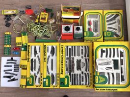 Minitrix Eisenbahnset