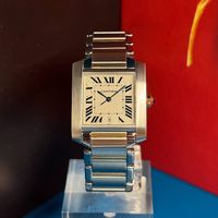 Cartier Tank Française W51005Q4 2015