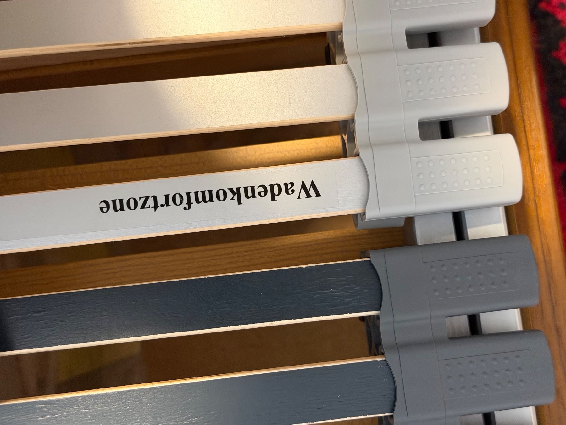 Letti: U: Bettgestell mit Lattenrost – Usato da Aesch BL venduto da Hirschhorn 2