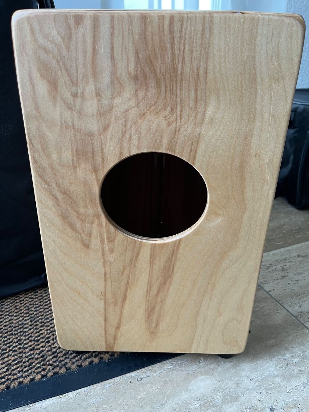 Musikinstrumente: Kinder Cajon     H/B 40x23cm – Gebraucht aus Pfeffingen von Gascard 5