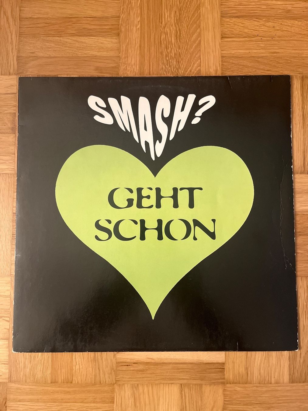 Dischi in vinile: Smash? Hardcore Vinyl – Usato da Wangen b. Olten venduto da break72