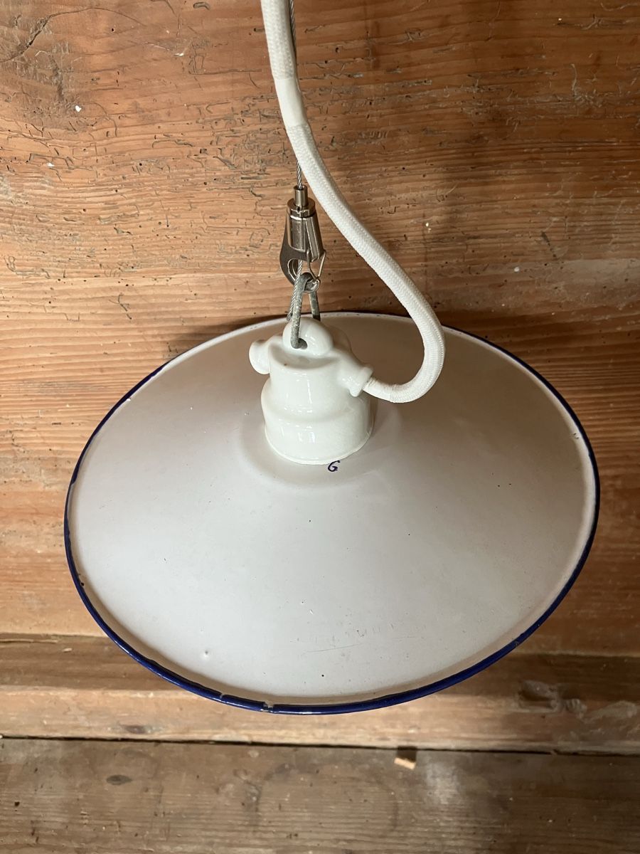 Lampade: Stalllampe, Textilkabel – Usato da Neftenbach venduto da 889095 2