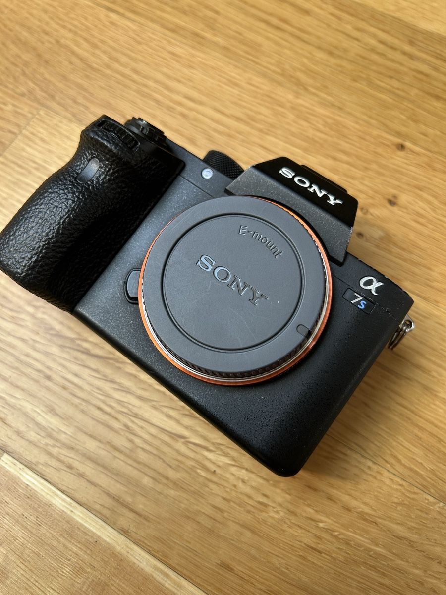 Sony Fotocamera: Sony A7s ii – Usato da Bern venduto da Link_21