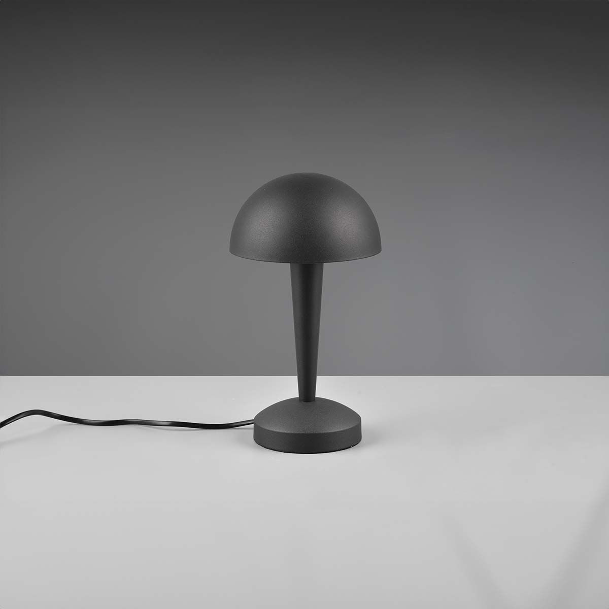 Lampen: LED Tischleuchte, Schwarz, 26 cm Höhe – Neu (gemäss Beschreibung) aus Kreuzlingen von Smart-Light 1