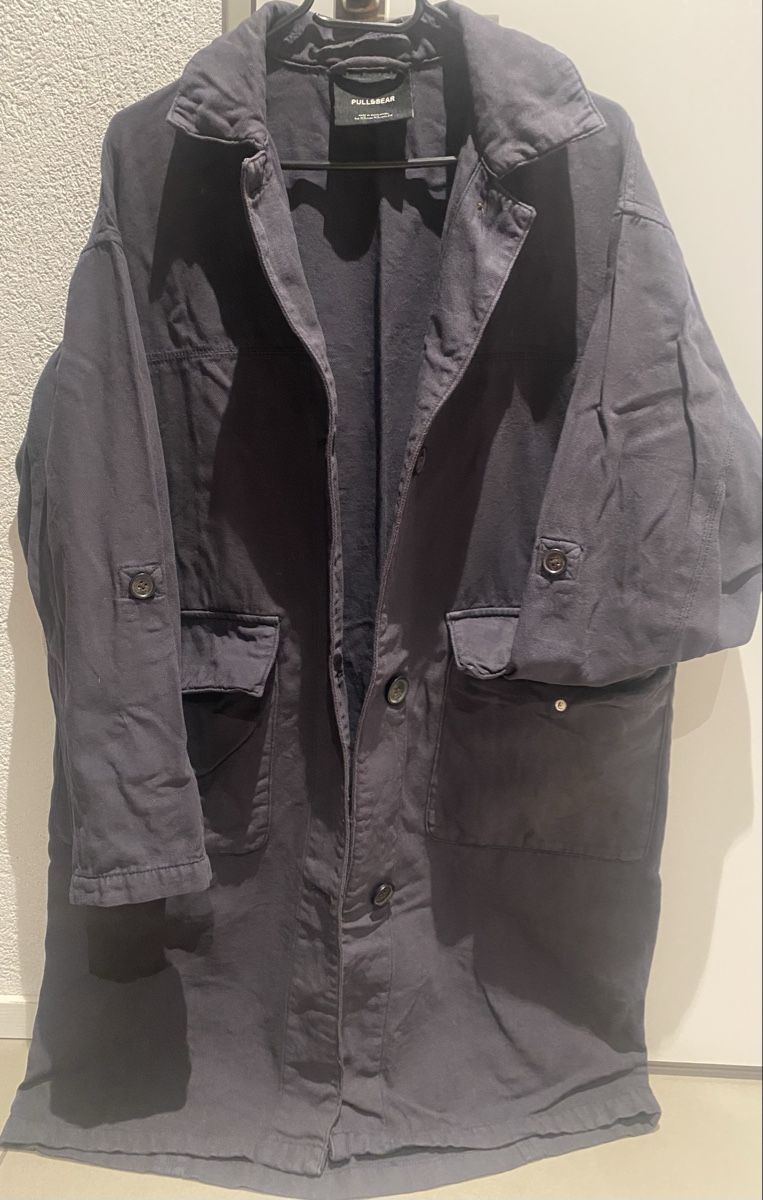 Pull&Bear Cappotti: Oversize Mantel XS - Pull&Bear  – Usato da Berg SG venduto da Silversurfer