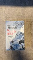 Jon Krakauer: In Eisige Höh'n - Das Everest Drama, neuwertig