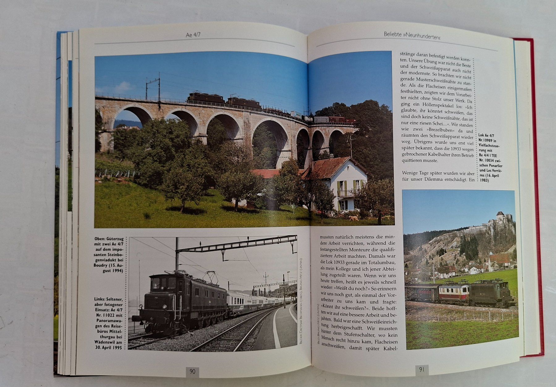 Libri: Buchli-Oldtimer der Schweiz Elektro-Lokomotiven Buch – Usato da Opfikon venduto da Diversamente 7