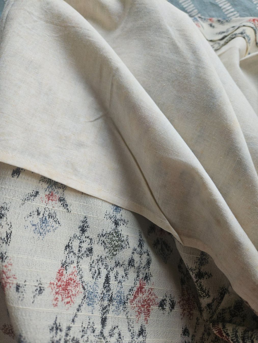 Internationale Kunst: Kimono Japonais en soie – Neu (gemäss Beschreibung) aus Thônex von lacomtessedesfees 4