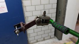 Velo Mofa Anhängerkupplung Haerry