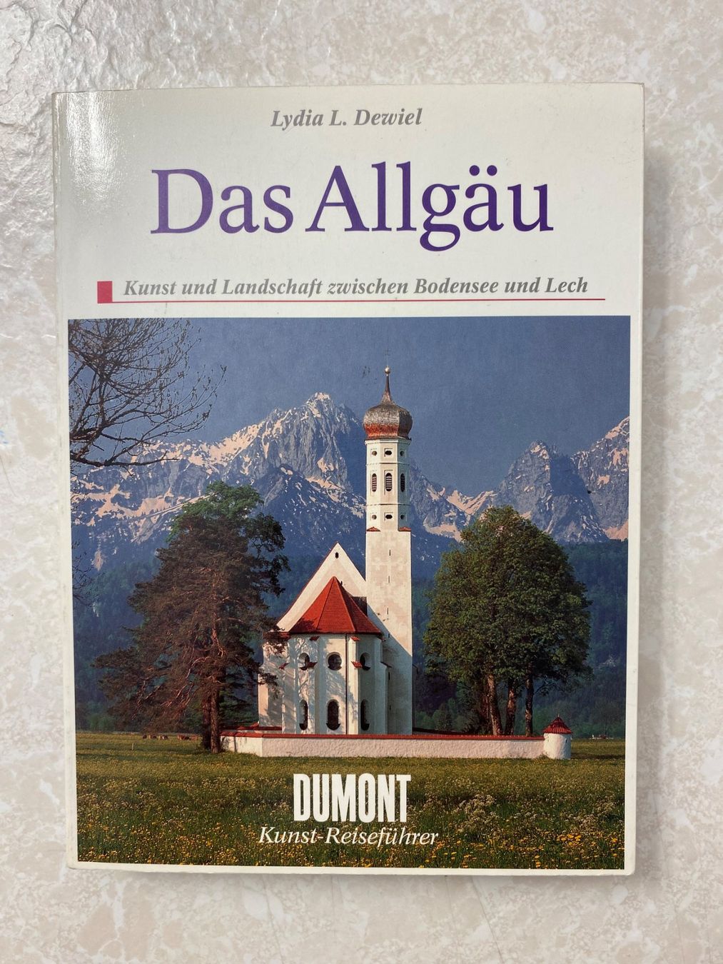 Libri: Das Allgäu – Usato da Starrkirch-Wil venduto da UB007