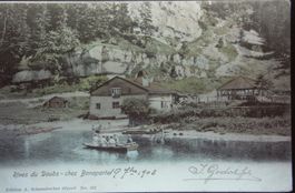 Bonaparte au bord du Doubs