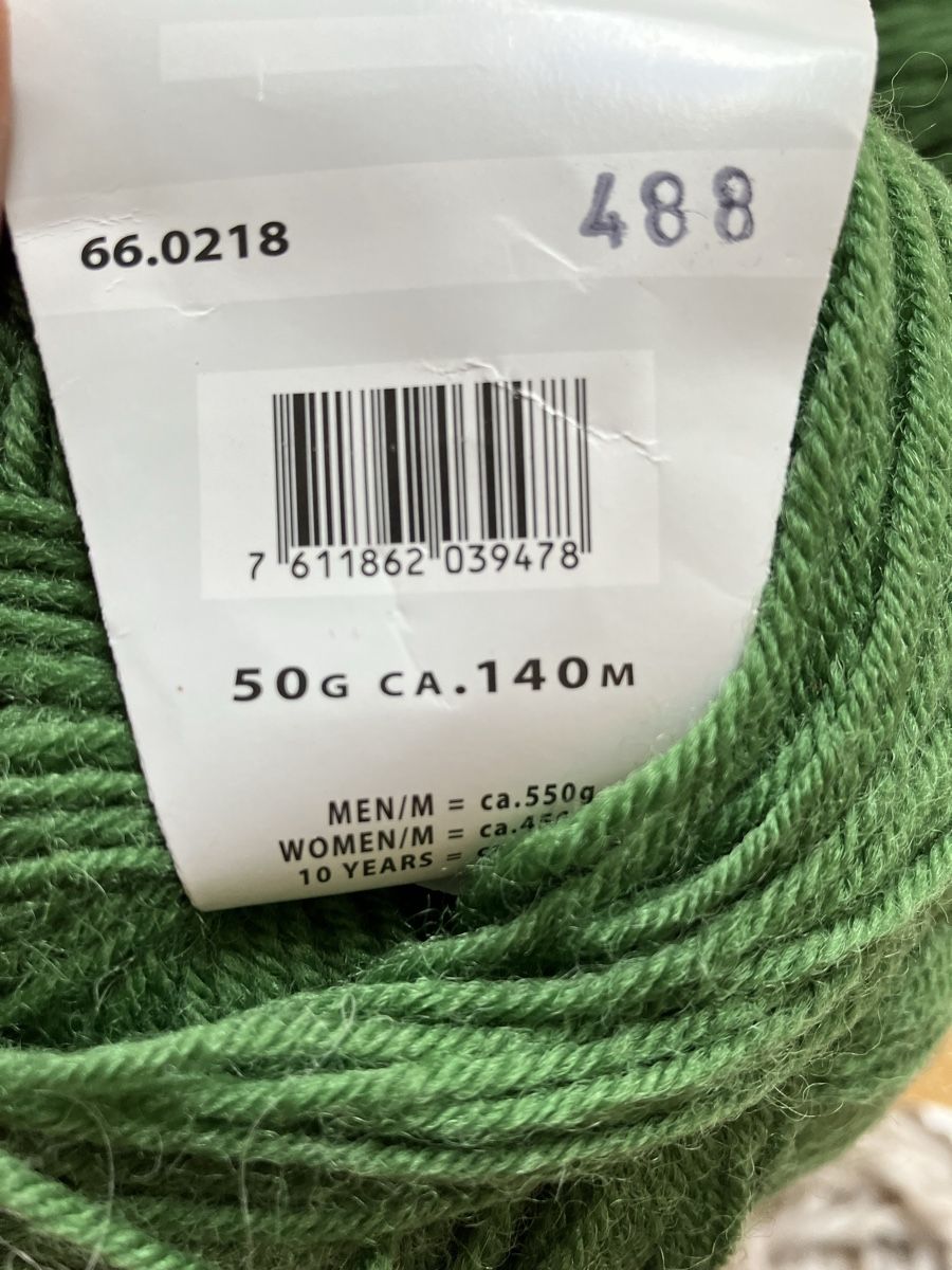 Lana: Wolle zum Stricken – Nuovo (secondo la descrizione) da Zürich venduto da ElianeAd 5