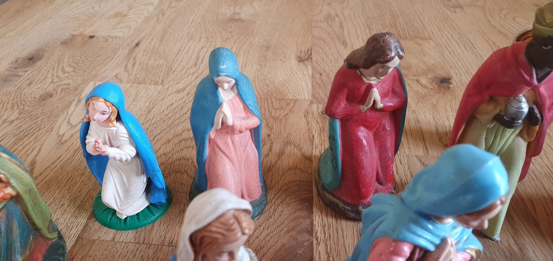 Statuette: Krippenfiguren – Usato da Flawil venduto da Naphtali 4