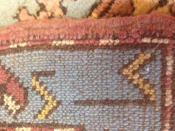 Tappeti: Alter Eleganter Handgeknüpfter Orientteppich – Usato da Schaffhausen venduto da vintageville 4