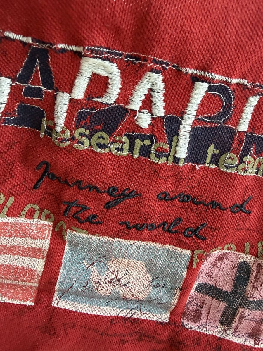 Napapijri Chemises, T-shirts & Polos: Napapijri Polo – D'occasion à Minusio par KaLo911 4