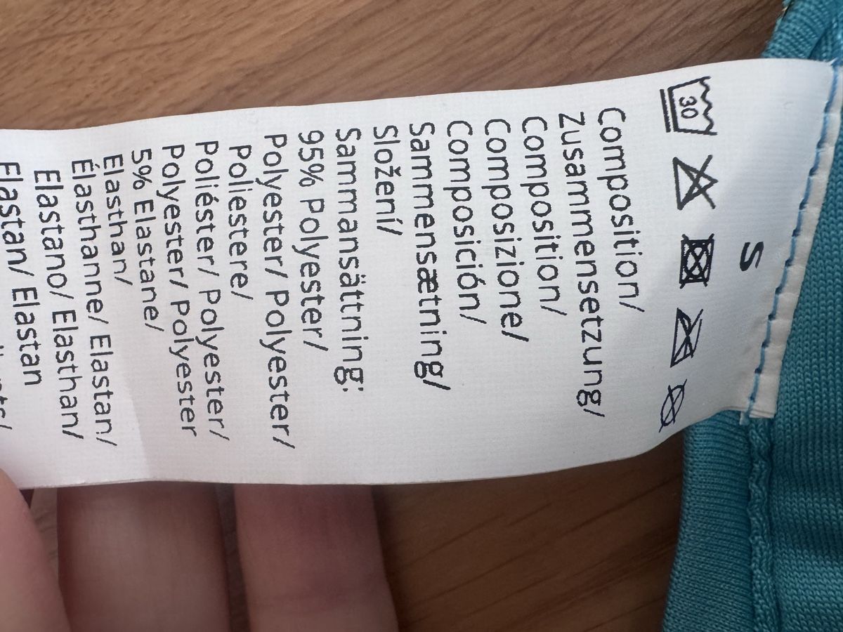 Top: Top S Pailletten neu  – Nuovo (secondo la descrizione) da Unterengstringen venduto da Cuz_5555 4