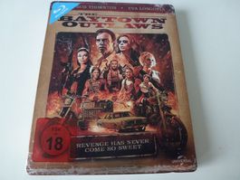 The Baytown Outlaws (Limited Edition, Steelbook Blu-Ray)