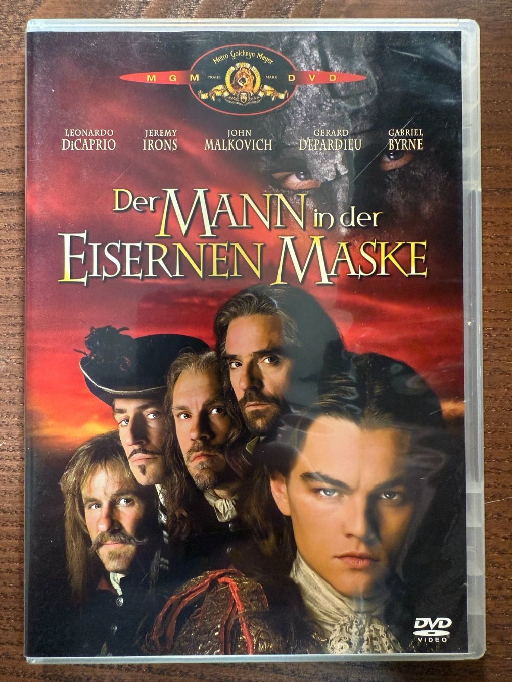 Tous les DVDs: Der Mann in der eisernen Maske – D'occasion à Zürich par FilmFreunde