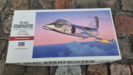 1:48 TF-104 G Starfighter - Hasegawa 07240