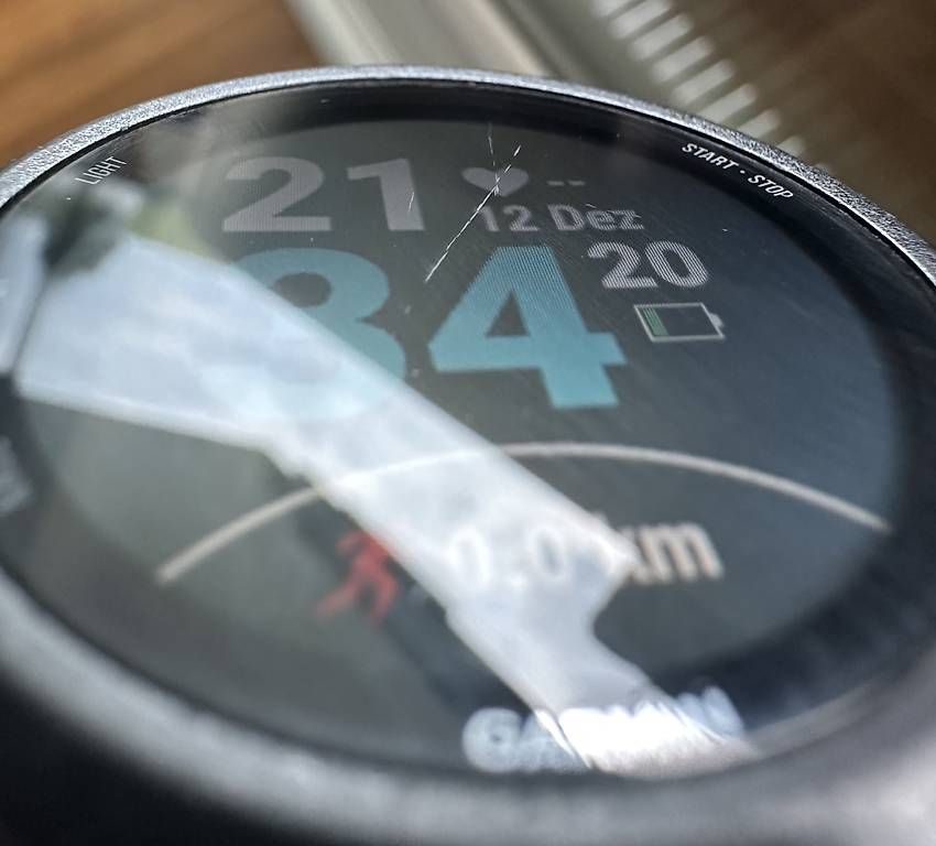 Smartwatch: Garmin Uhr - 245 Forerunner Music  – Usato da Wangen SZ venduto da Jaay_Sky 4