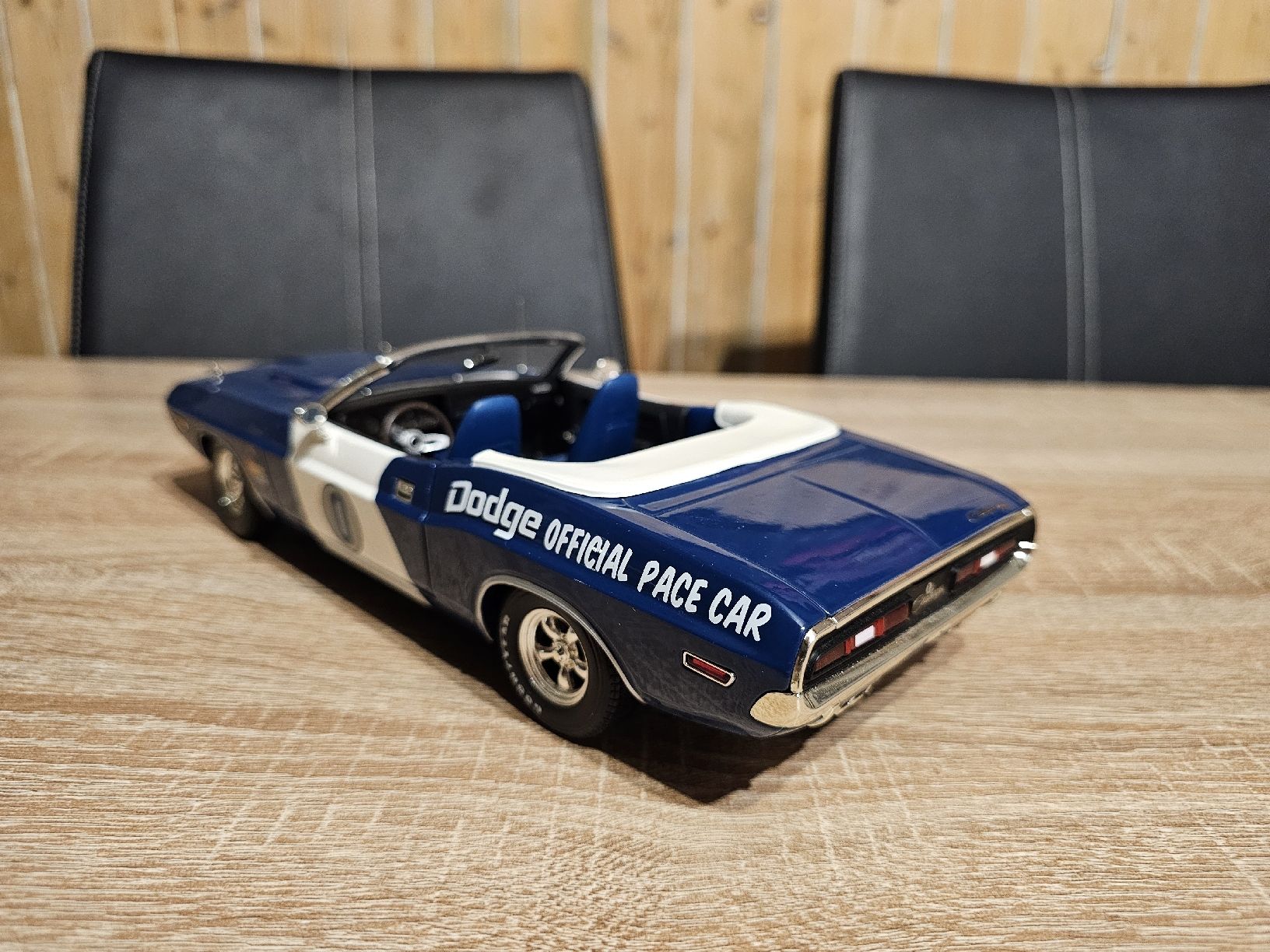 Dodge Modellini d'auto: Dodge Challenger 1971 1:18 – Usato da Goldingen venduto da Muscle_Cars84 2